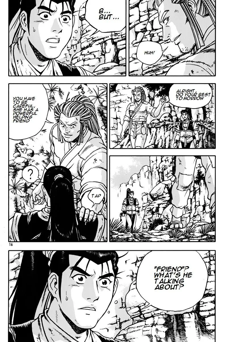 Ruler Of The Land Chapter 272 page 15 - 