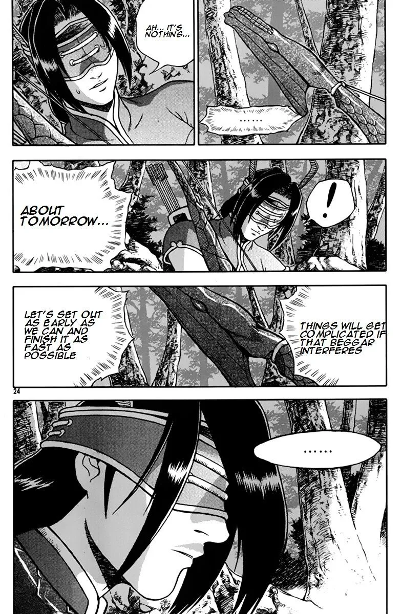 Ruler Of The Land Chapter 272 page 23 - 