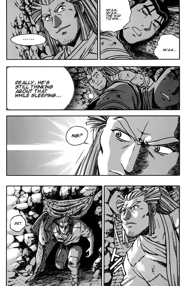 Ruler Of The Land Chapter 272 page 26 - 