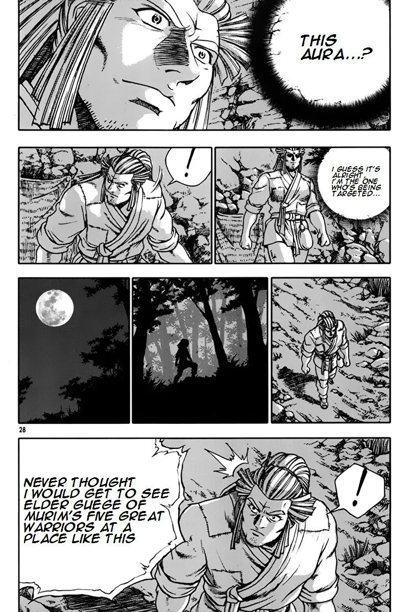 Ruler Of The Land Chapter 272 page 27 - 