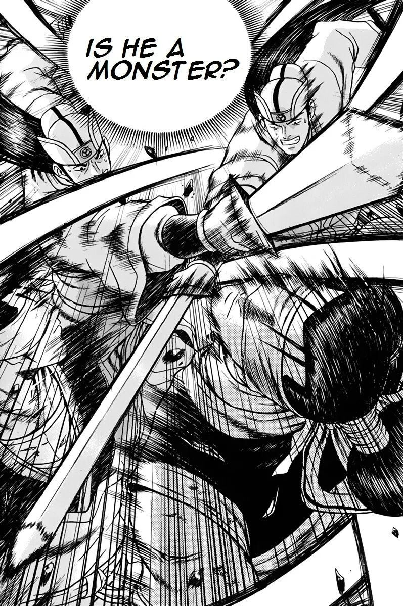 Ruler Of The Land Chapter 272 page 4 - 