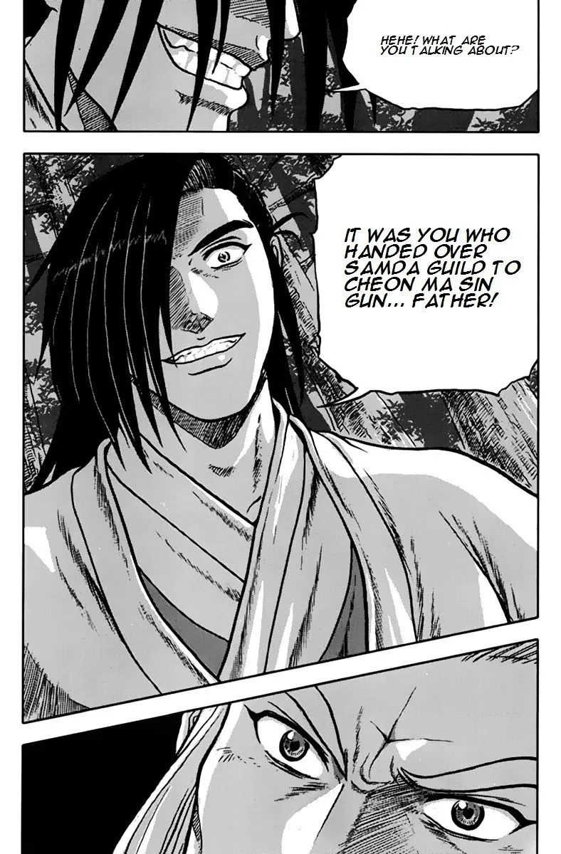 Ruler Of The Land Chapter 272 page 31 - 
