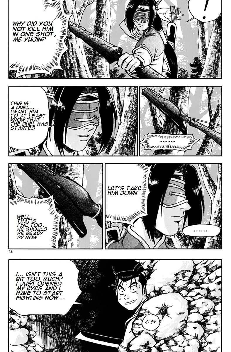 Ruler Of The Land Chapter 273 page 15 - 