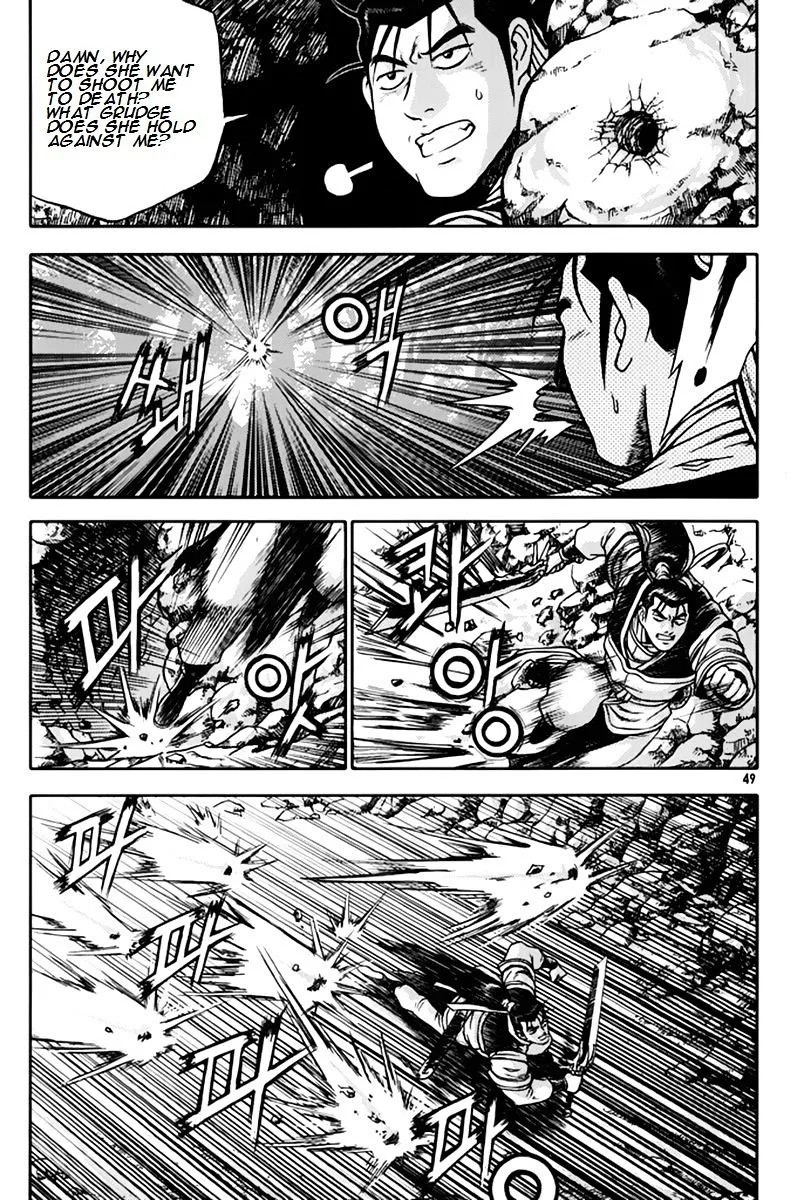 Ruler Of The Land Chapter 273 page 16 - 