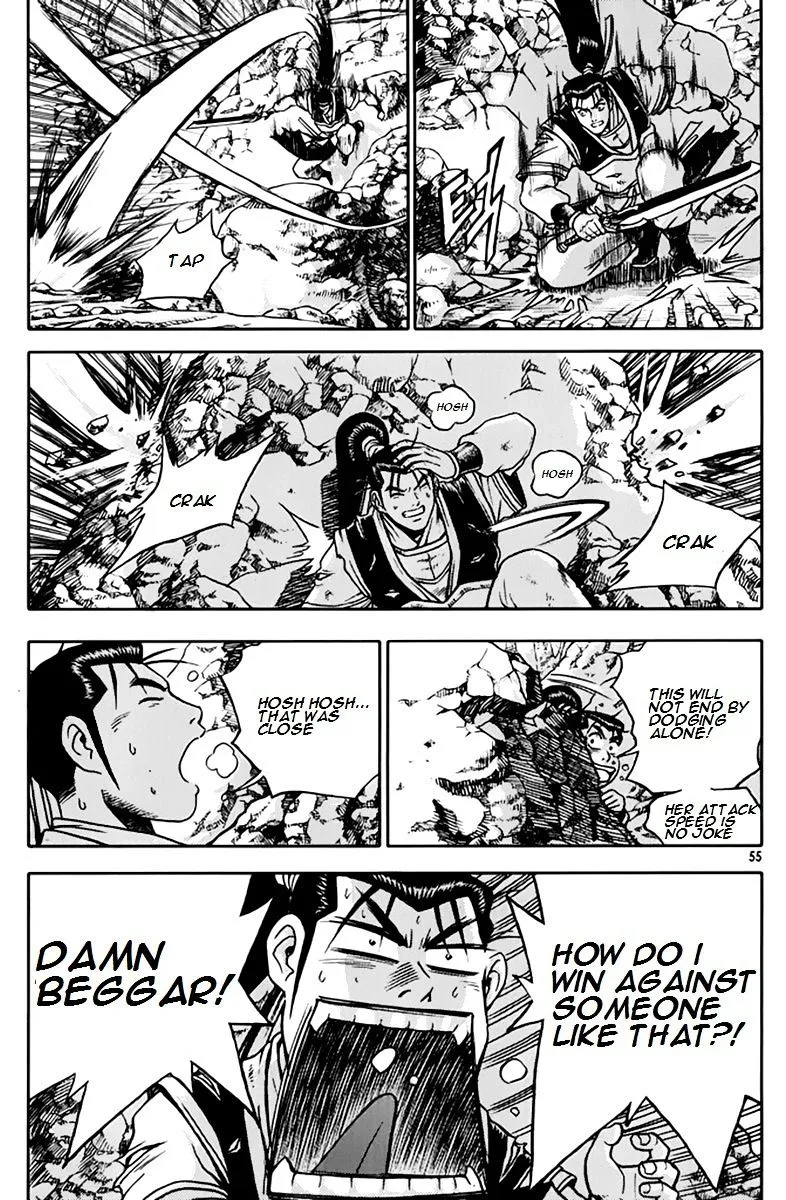 Ruler Of The Land Chapter 273 page 21 - 