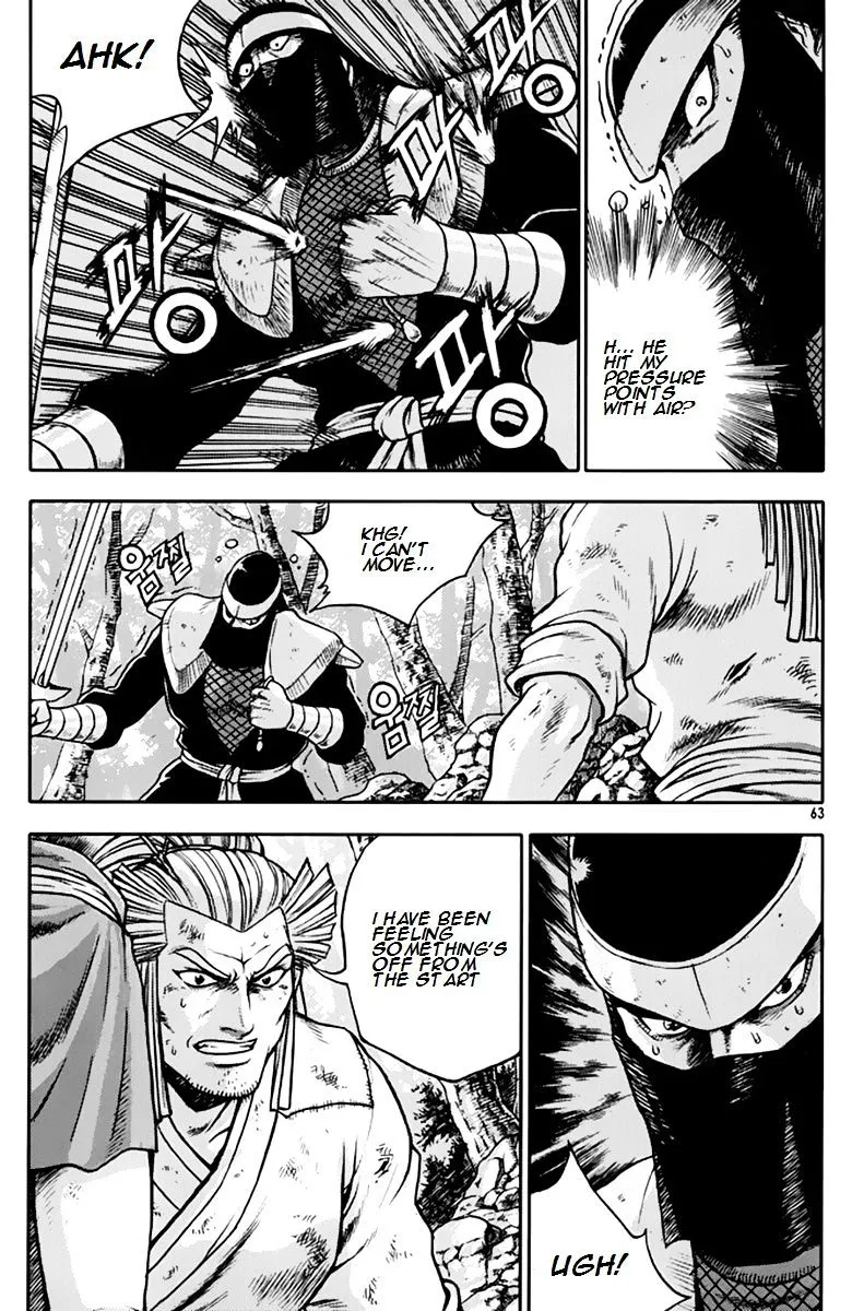 Ruler Of The Land Chapter 273 page 28 - 