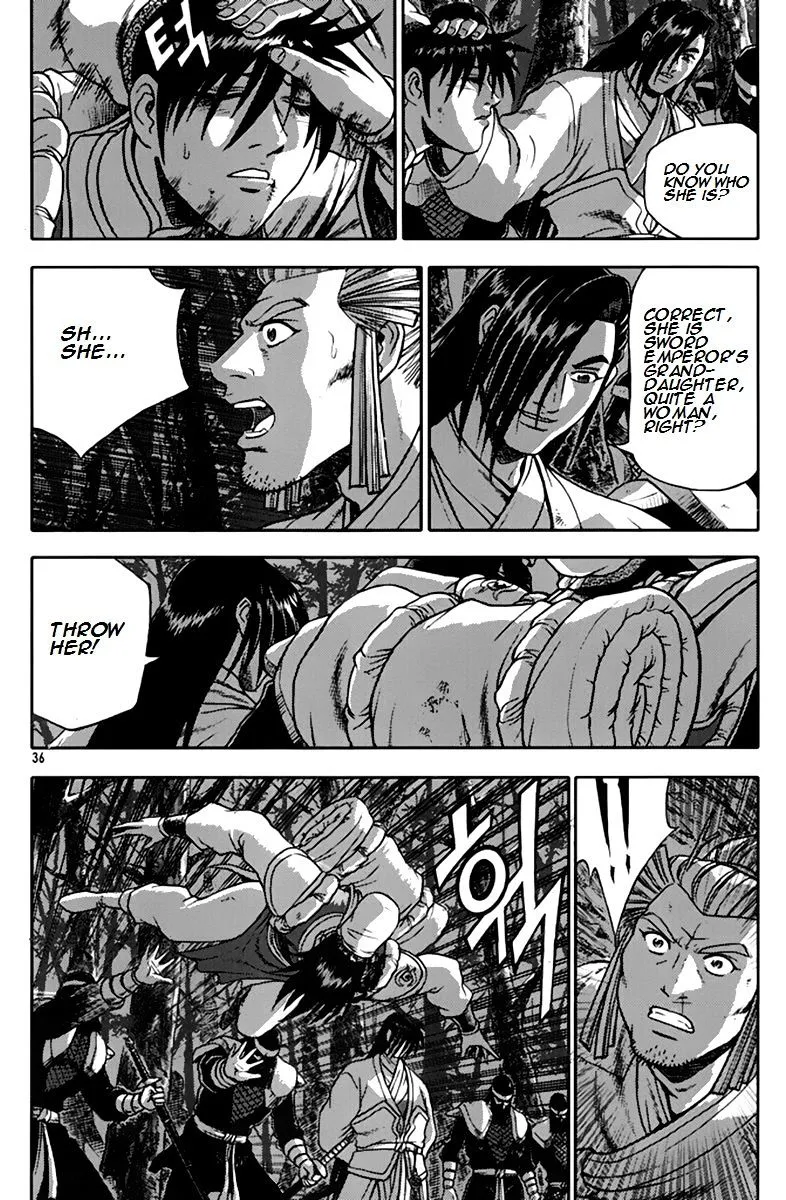 Ruler Of The Land Chapter 273 page 4 - 