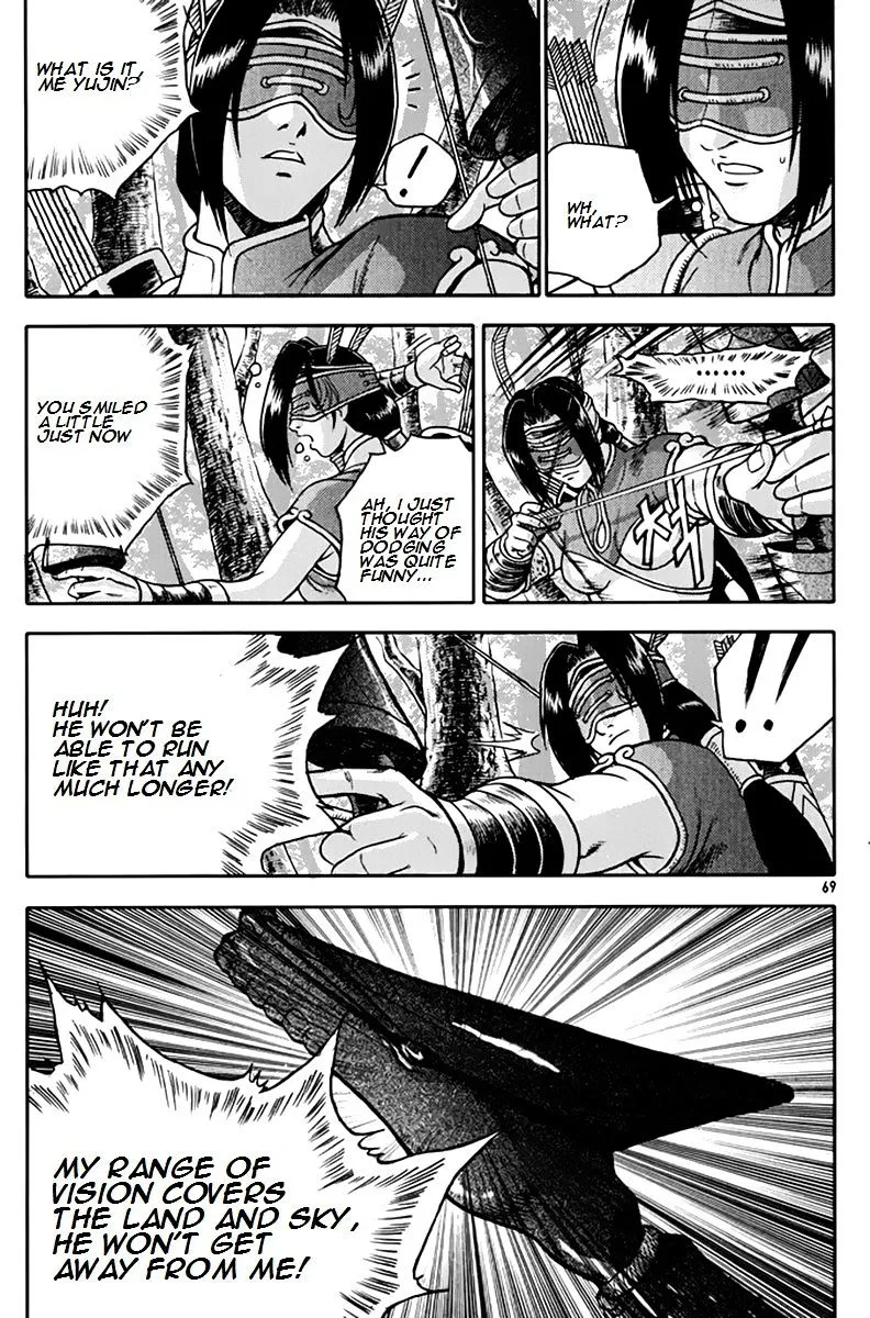 Ruler Of The Land Chapter 274 page 2 - 