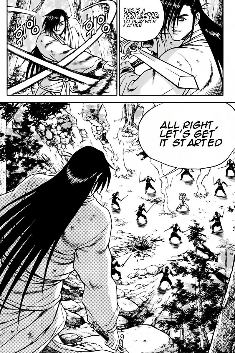 Ruler Of The Land Chapter 274 page 17 - 