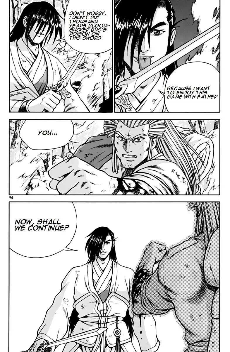 Ruler Of The Land Chapter 274 page 26 - 