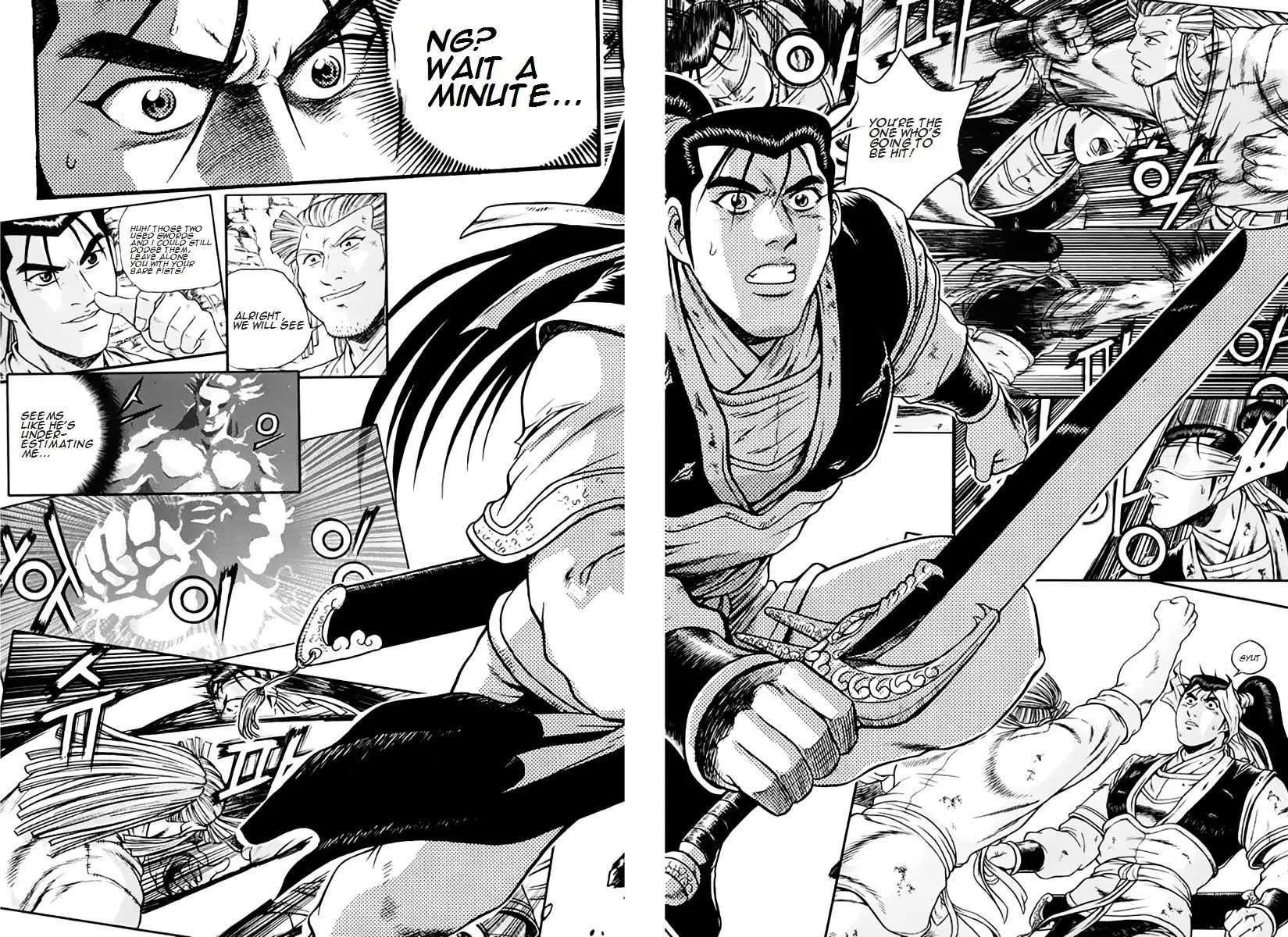 Ruler Of The Land Chapter 274 page 7 - 