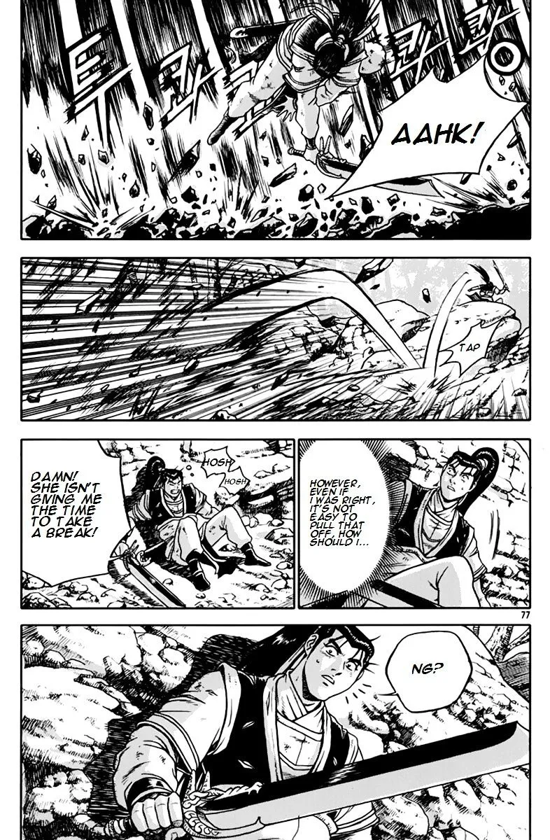 Ruler Of The Land Chapter 274 page 9 - 