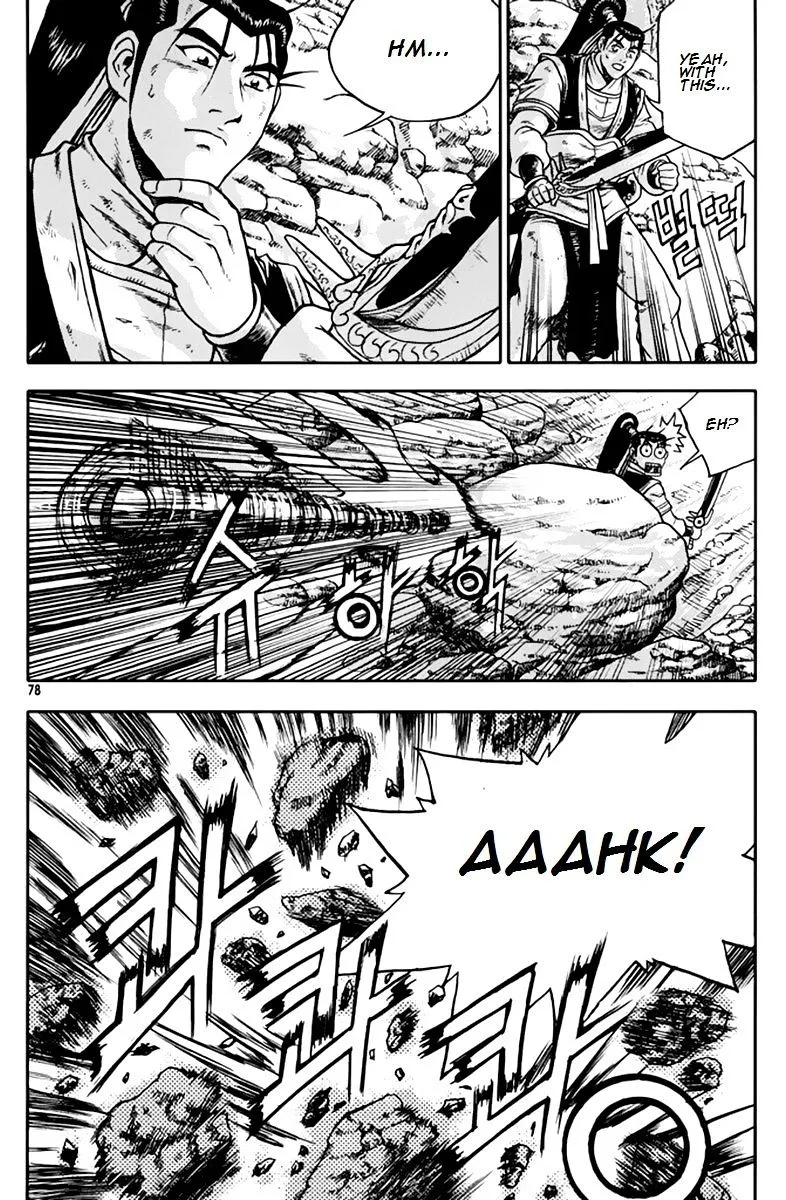 Ruler Of The Land Chapter 274 page 10 - 