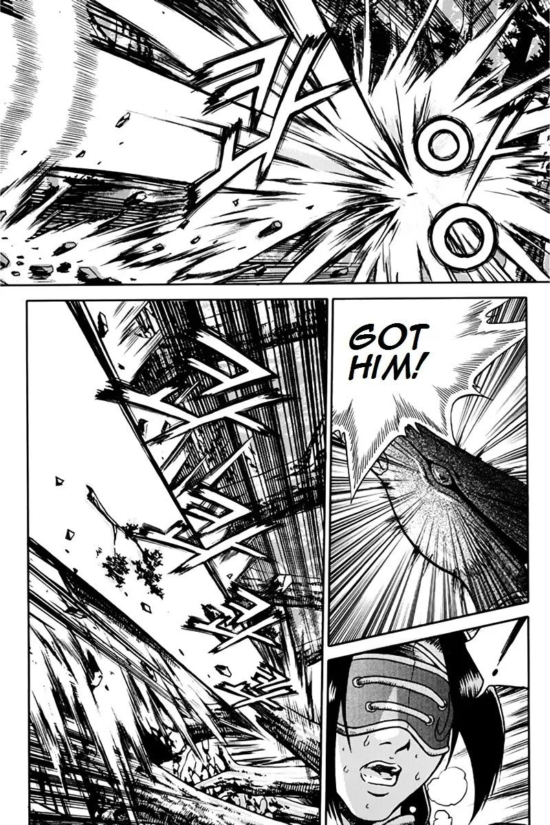 Ruler Of The Land Chapter 275 page 20 - 