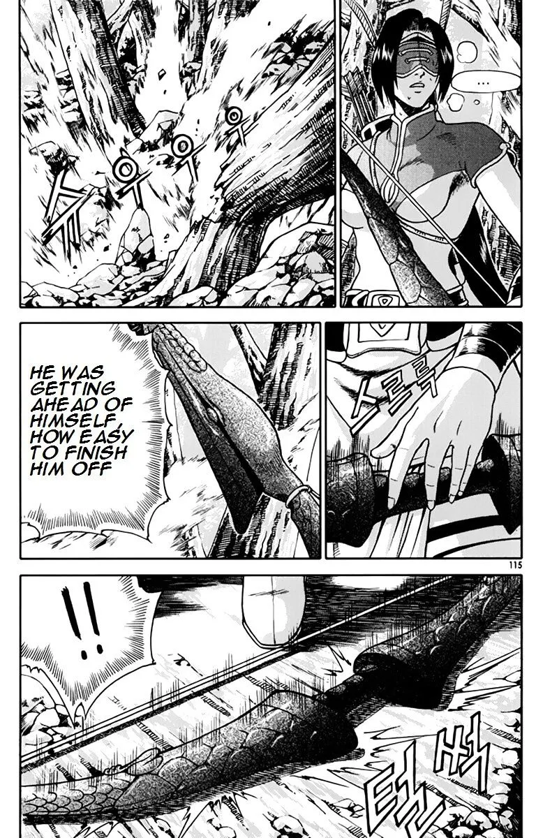 Ruler Of The Land Chapter 275 page 21 - 