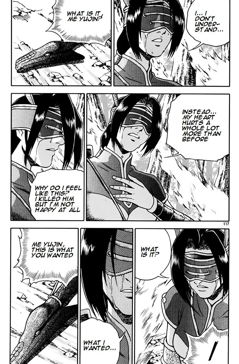 Ruler Of The Land Chapter 275 page 23 - 