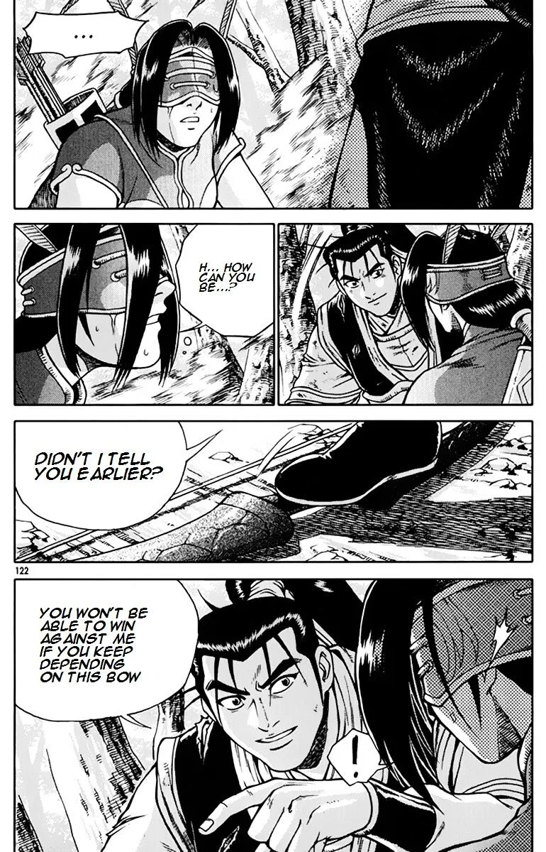 Ruler Of The Land Chapter 275 page 28 - 