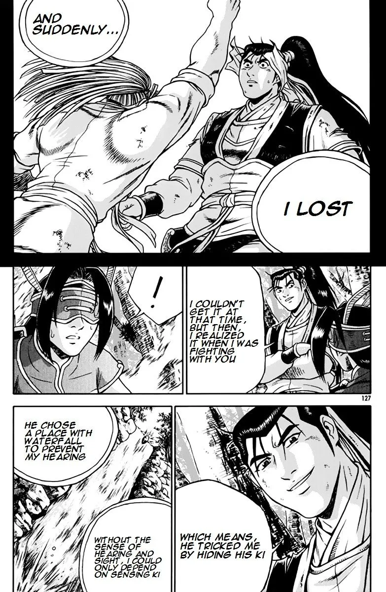 Ruler Of The Land Chapter 275 page 32 - 