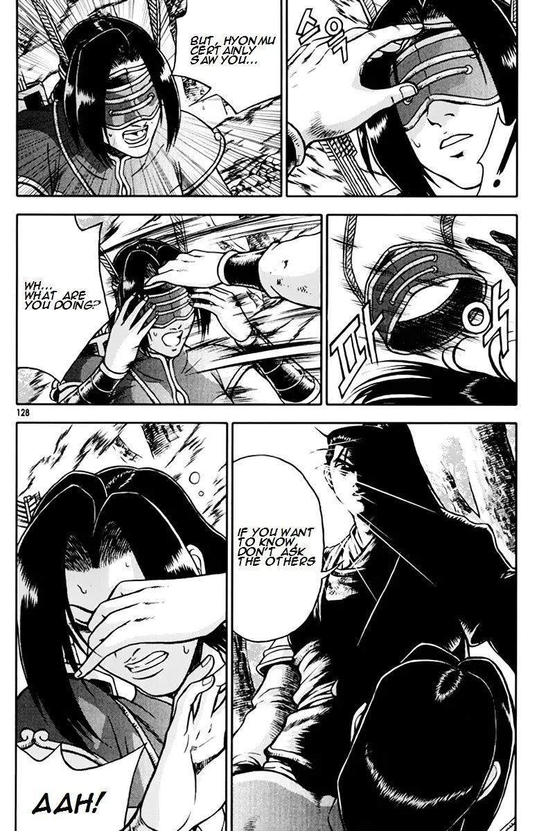 Ruler Of The Land Chapter 275 page 33 - 