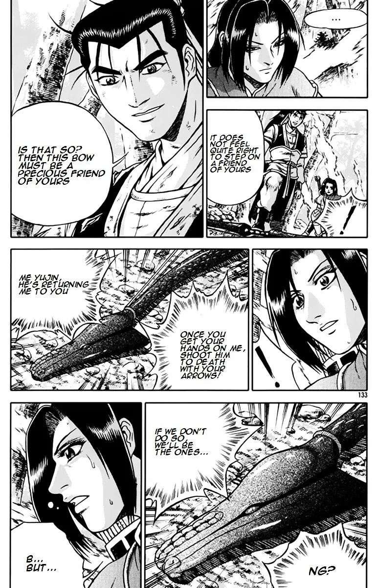 Ruler Of The Land Chapter 275 page 38 - 