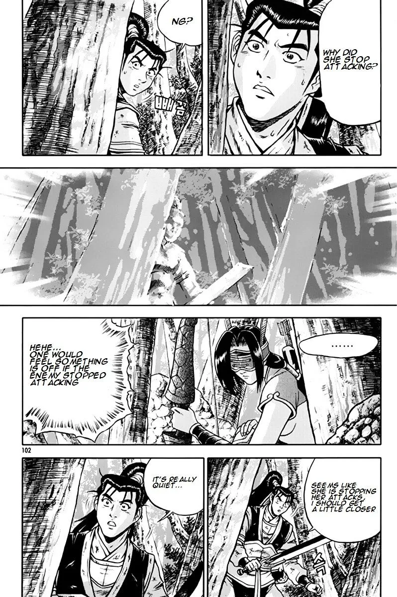 Ruler Of The Land Chapter 275 page 9 - 
