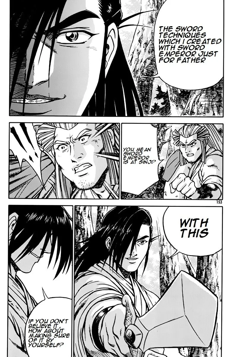 Ruler Of The Land Chapter 276 page 11 - 