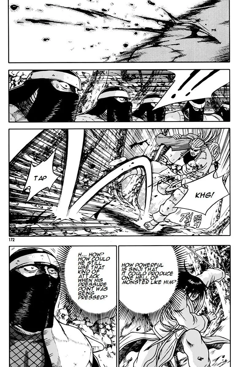 Ruler Of The Land Chapter 276 page 28 - 