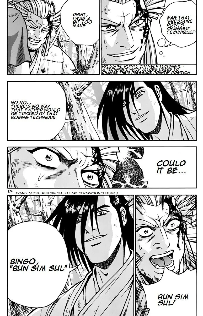 Ruler Of The Land Chapter 276 page 30 - 