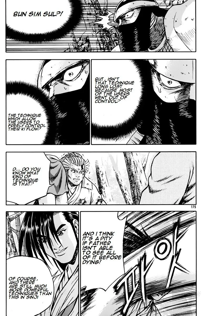 Ruler Of The Land Chapter 276 page 31 - 