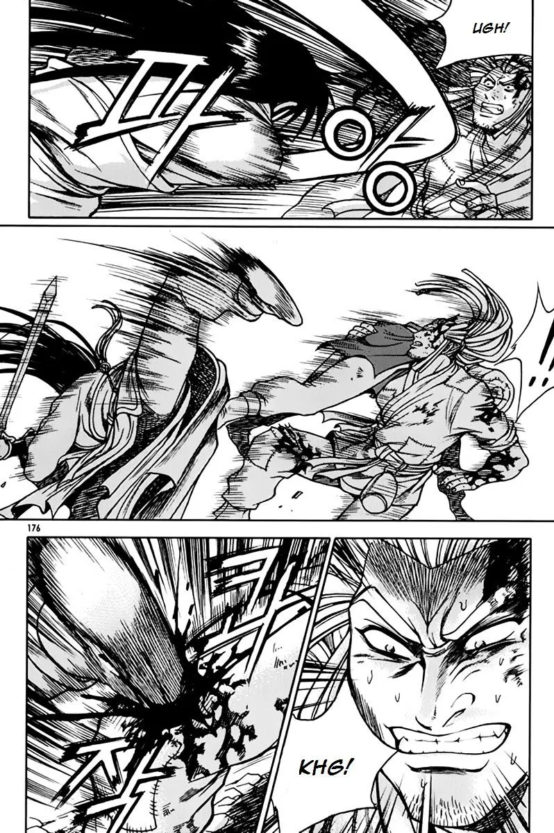Ruler Of The Land Chapter 276 page 32 - 