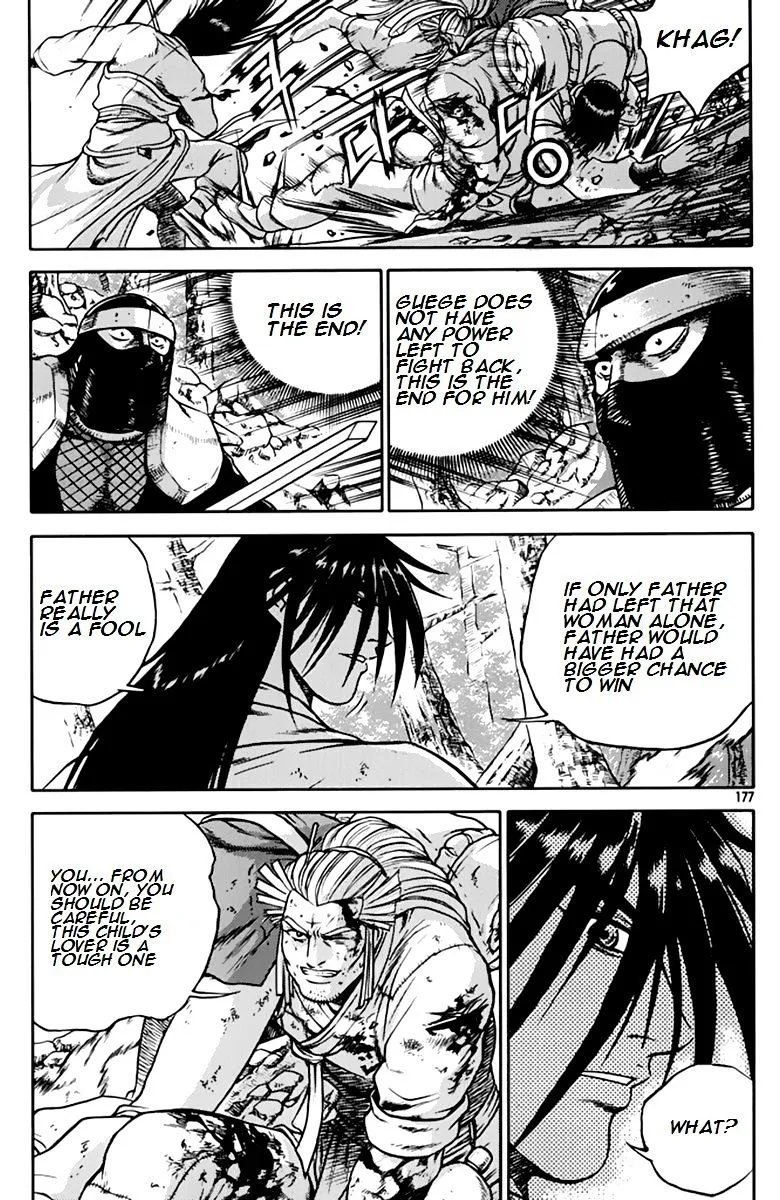 Ruler Of The Land Chapter 276 page 33 - 