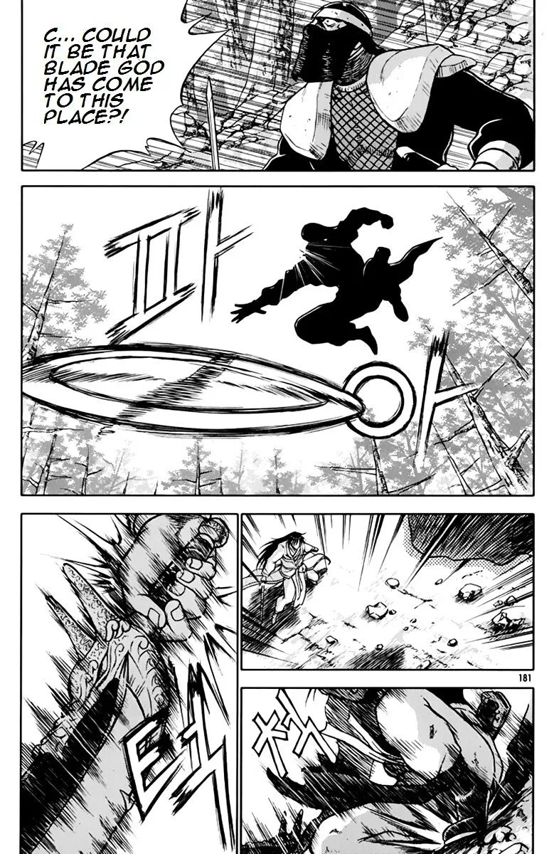 Ruler Of The Land Chapter 276 page 36 - 