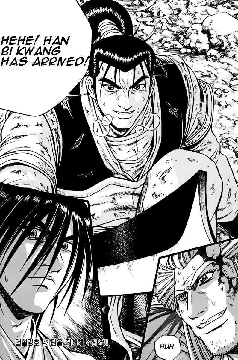 Ruler Of The Land Chapter 276 page 37 - 