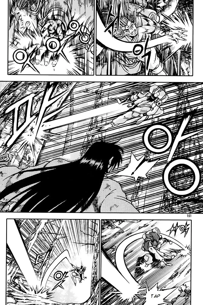 Ruler Of The Land Chapter 276 page 9 - 