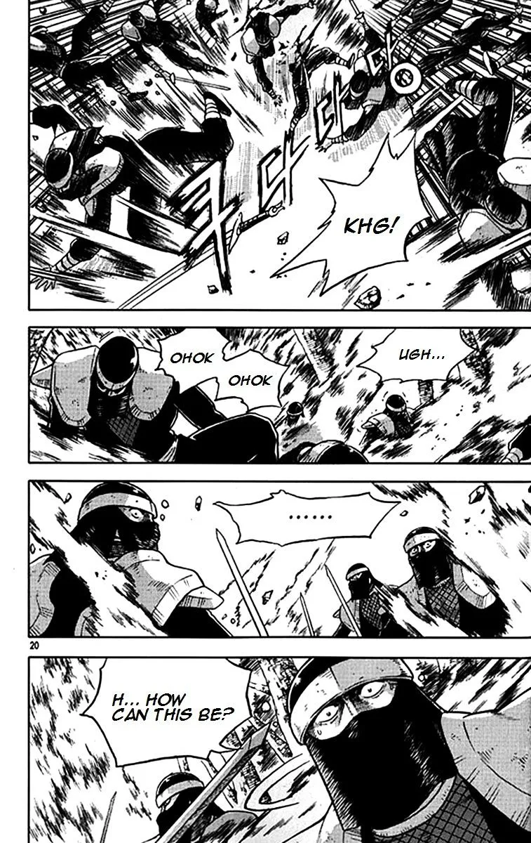 Ruler Of The Land Chapter 277 page 16 - 