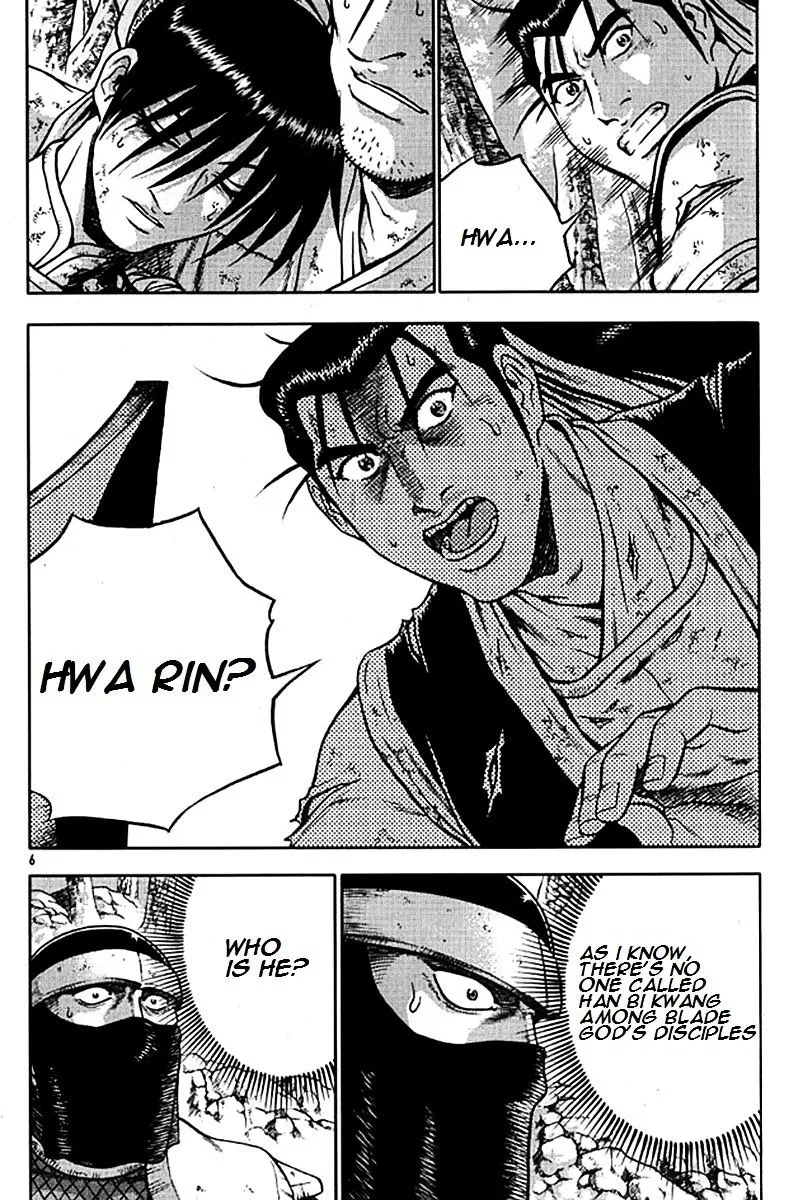 Ruler Of The Land Chapter 277 page 4 - 