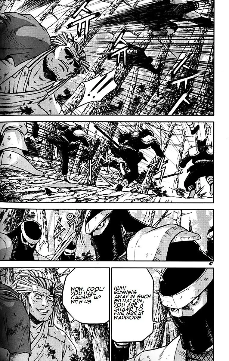 Ruler Of The Land Chapter 278 page 18 - 