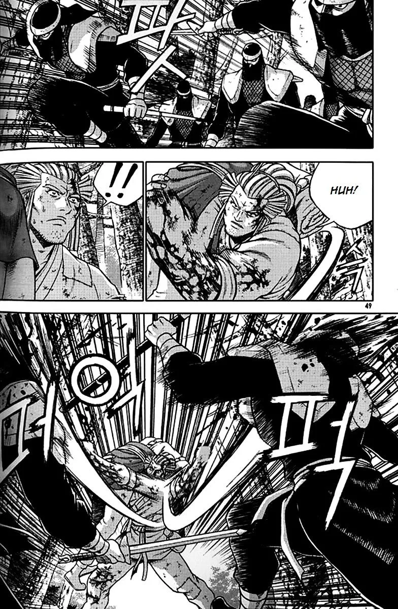 Ruler Of The Land Chapter 278 page 20 - 