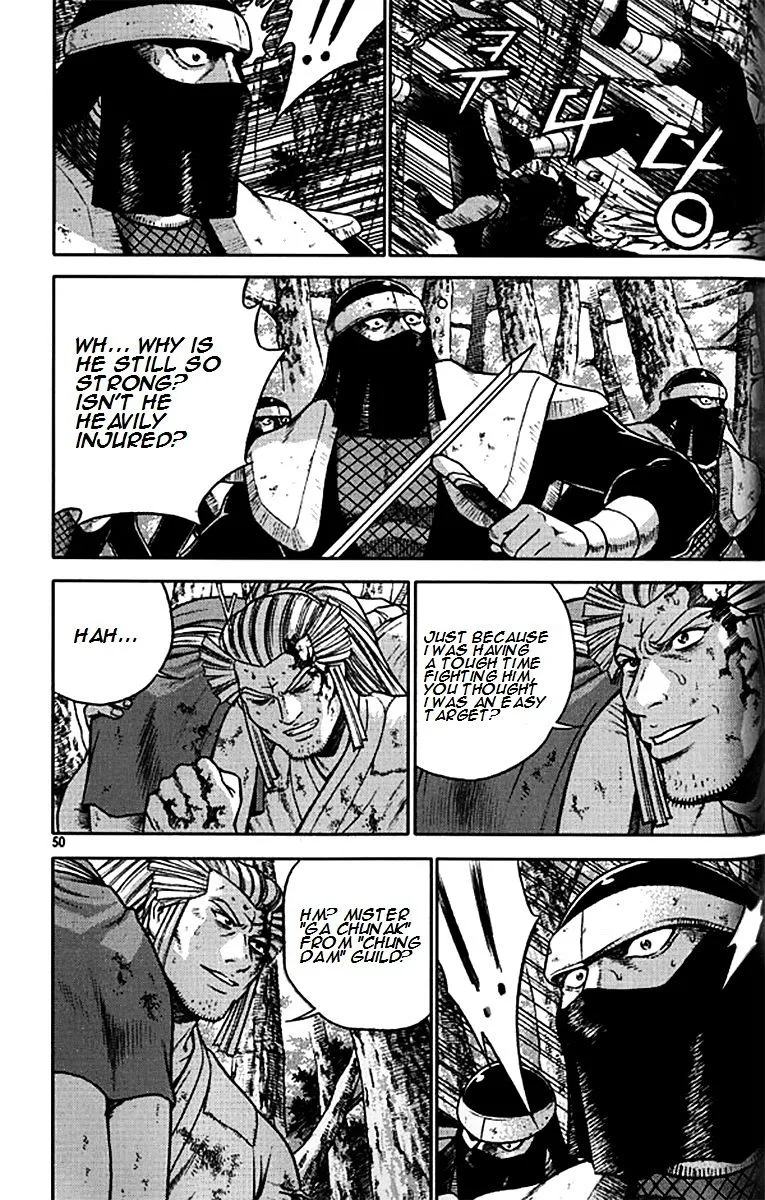 Ruler Of The Land Chapter 278 page 21 - 