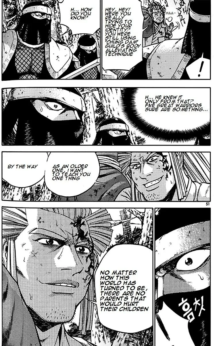 Ruler Of The Land Chapter 278 page 22 - 