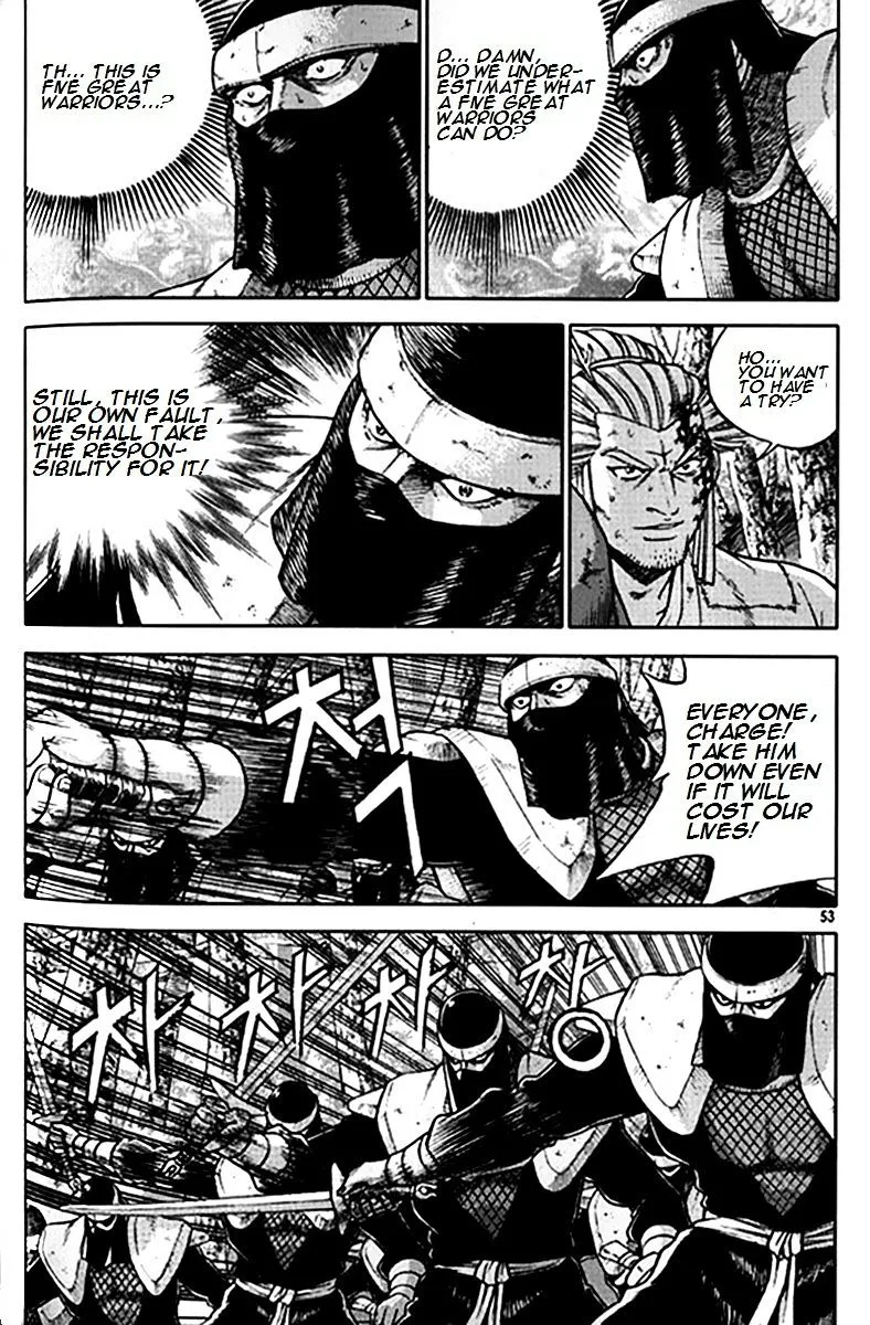 Ruler Of The Land Chapter 278 page 24 - 