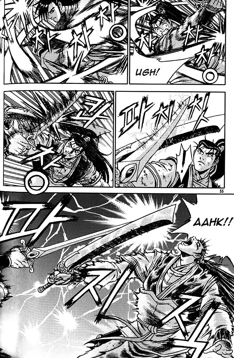 Ruler Of The Land Chapter 279 page 1 - 
