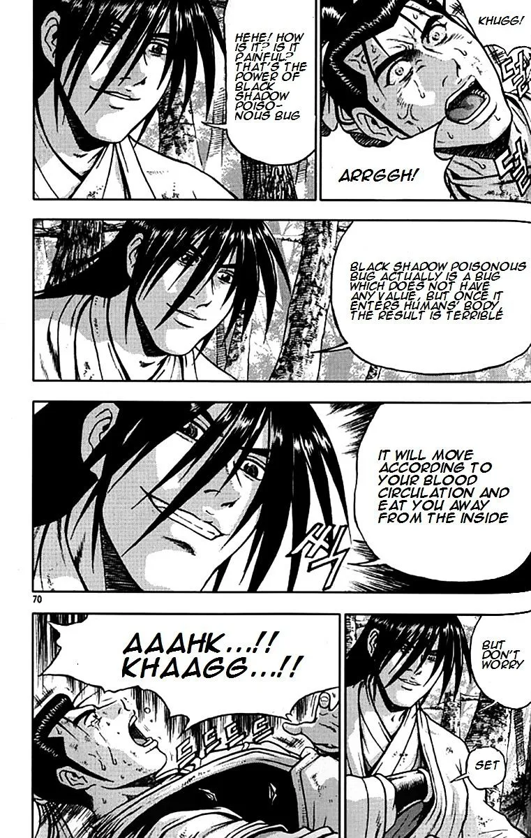Ruler Of The Land Chapter 279 page 16 - 