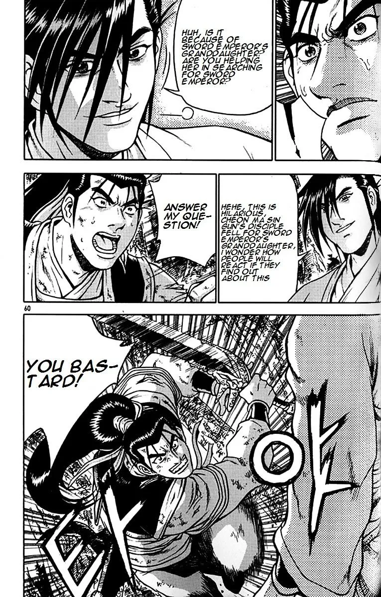 Ruler Of The Land Chapter 279 page 6 - 