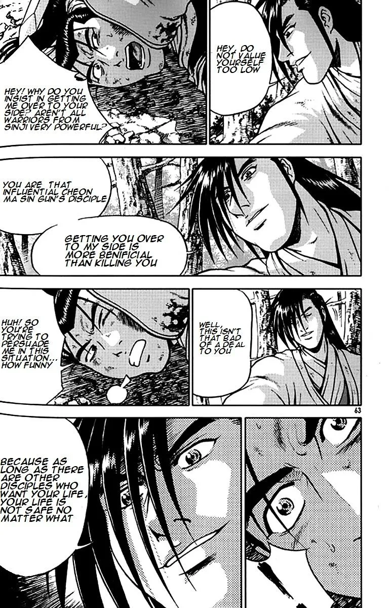 Ruler Of The Land Chapter 279 page 9 - 