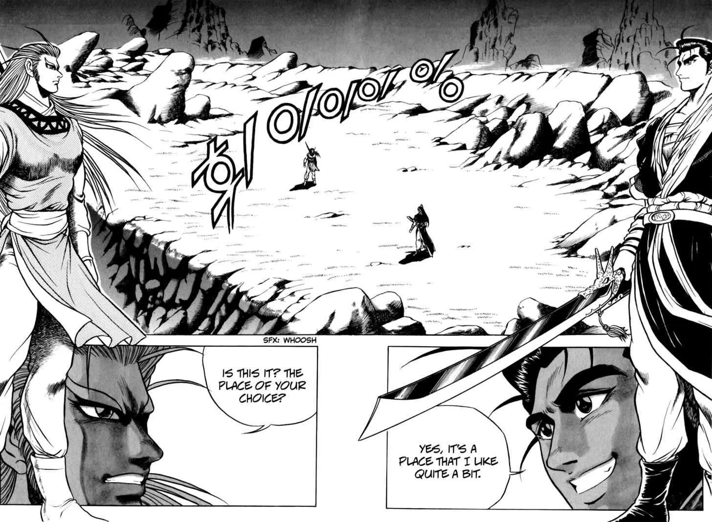 Ruler Of The Land Chapter 28 page 21 - 
