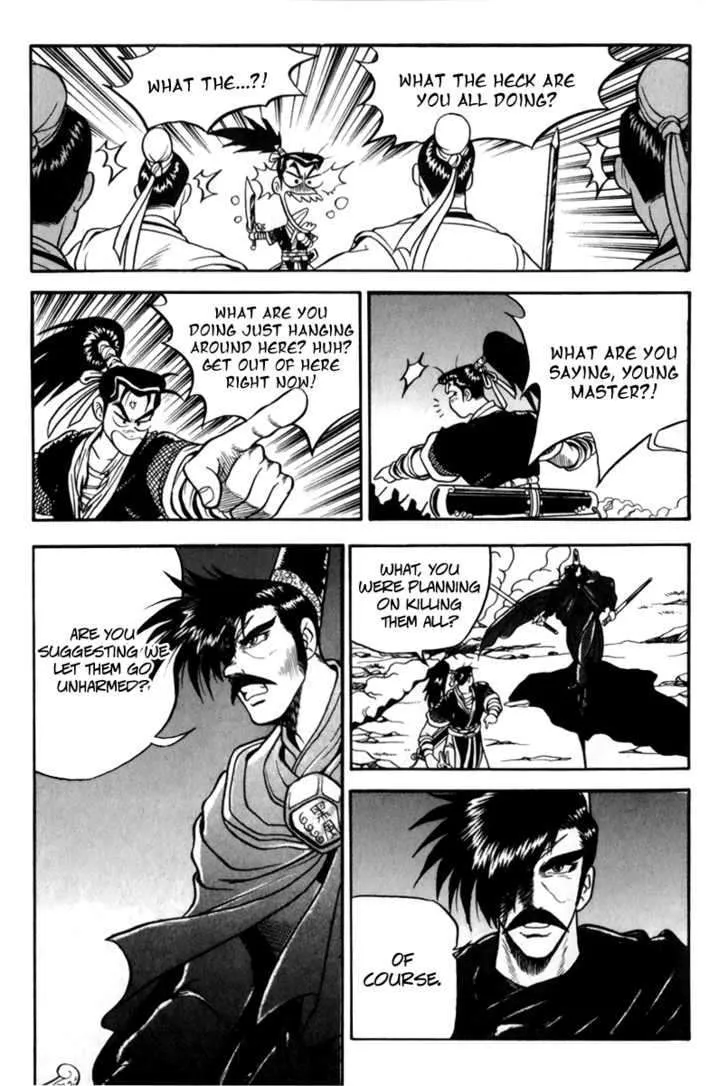Ruler Of The Land Chapter 28 page 9 - 