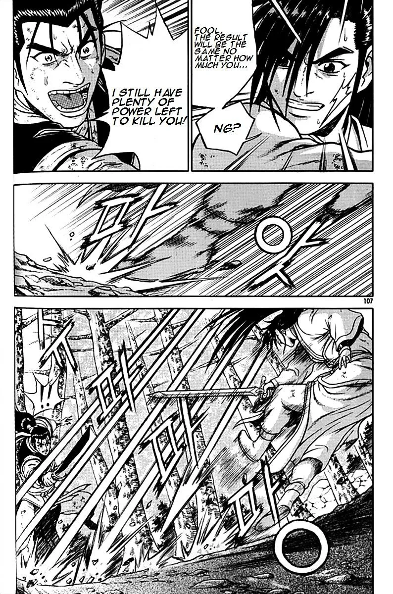 Ruler Of The Land Chapter 280 page 30 - 