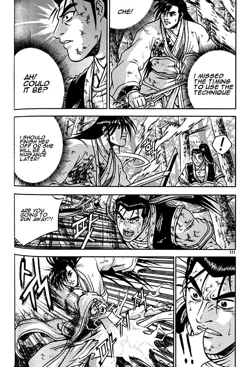Ruler Of The Land Chapter 280 page 34 - 