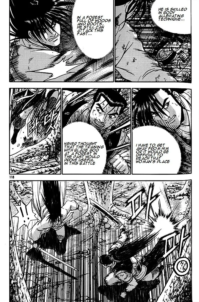 Ruler Of The Land Chapter 280 page 39 - 